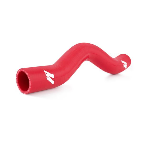 Alternative view of Mishimoto Mitsubishi EVO 6 Red Silicone Hose Kit