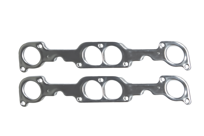 Kooks SB Chevy Stahl Outer 23deg Aluminum Gaskets - Image 2