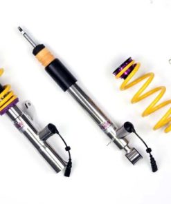 Alternative view of KW Coilover Kit DDC ECU TT (8J) Roadster Quattro (6 cyl.) w/o Magnetic Ride