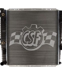 CSF 97-99 Ford Explorer 4.0L OEM Plastic Radiator