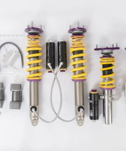 KW Porsche 911 991 Carrera Carrera 2/2S/GTS 4/4S/GTS With PDCC Clubsport Coilover Kit 3-Way