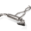 Akrapovic 2020+ Mercedes-AMG GLE 63S Evolution Line- Titanium
