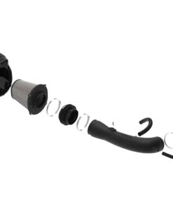 Alternative view of aFe Quantum Cold Air Intake System w/ Pro Dry S Media 14-19 GM Silverado / Sierra 1500 V8-5.3/6.2L