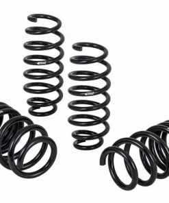 Alternative view of Eibach Pro-Kit for 17-19 Tesla 3 Long Range (AWD)