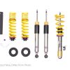 KW Coilover Kit V3 2022+ Audi S4 (GY) Sedan 4wd w/o electronic dampers