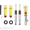 KW Coilover Kit V3 Volkswagen Golf VIII R w/o Electronic Dampers