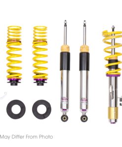 Alternative view of KW Coilover Kit V3 BMW 3 Series F30 6-Cyl w/ EDC Electronic Suspension
