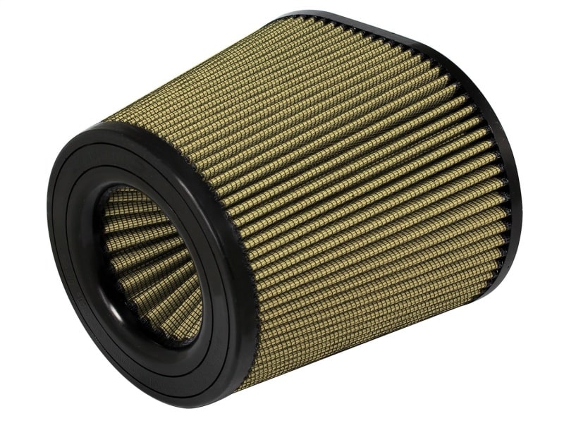 aFe Magnum FLOW Pro GUARD 7 Intake Replacement Air Filter 5.5 F / (7x10) B / 7 T (Inv) / 8in H - Image 3