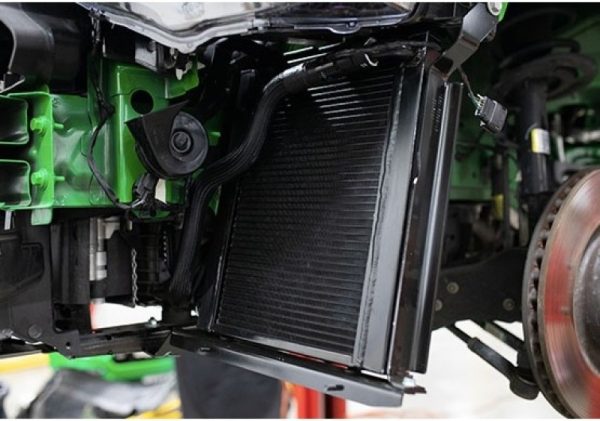 Alternative view of ROUSH 2018-2021 Ford Mustang 5.0 Supercharged - Max Cooling Upgrade