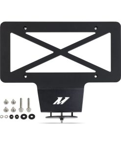 Mishimoto 2015+ Ford F-150 Tow Hook License Plate Relocation Bracket