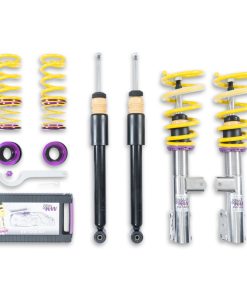 Alternative view of KW Coilover Kit V1 Mercedes-Benz CLA 250 4Matic