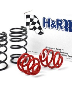 Alternative view of H&R 96-99 BMW M3 3.2L E36 Sport Spring (Non Cabrio)