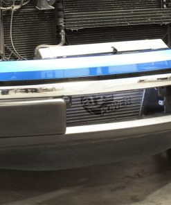 Alternative view of aFe Bladerunner GT Series Intercooler and Tubes 11-12 Ford F-150 EcoBoost 3.5L(tt)