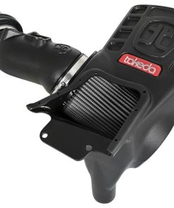 aFe POWER Momentum GT Pro Dry S Intake System 2017 Honda Civic Type R L4-2.0L (t)