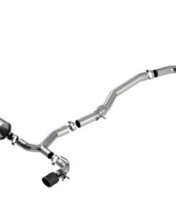 Borla 2020 Toyota Supra GR 3.0L I6 3in ATAK Catback Exhaust - Carbon Fiber Tips