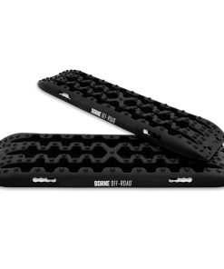 Mishimoto Borne Recovery Boards 109x31x6cm Black