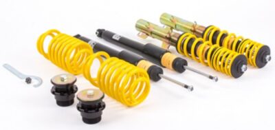 Alternative view of ST XA Adjustable Coilovers VW Tiguan (MQB) 2WD