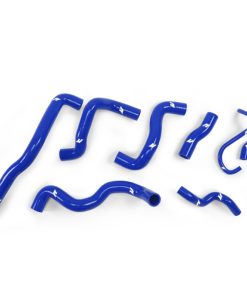 Mishimoto 06-14 Mini Cooper S (Turbo) Blue Silicone Hose Kit