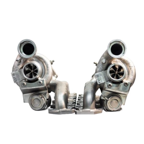 Porsche Panamera Pure850 Upgrade Turbos