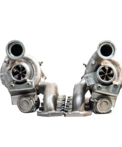 Porsche Panamera Pure850 Upgrade Turbos