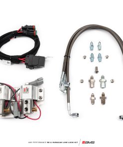 AMS Performance 2017+ Audi R8/Lamborghini Huracan Line Lock Kit