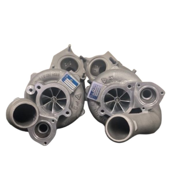 Bentley W12 Pure1000 Turbo Upgrade