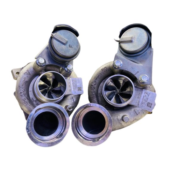 Porsche Cayenne Pure850 Upgrade Turbos