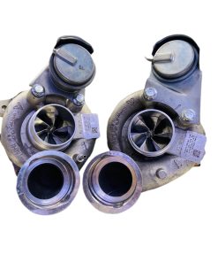 Porsche Cayenne Pure850 Upgrade Turbos