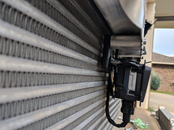 Alternative view of CTS TURBO 8V RS3/ TTRS 2.5T EVO DIRECT FIT INTERCOOLER