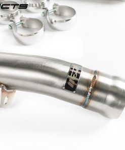 Alternative view of CTS TURBO MERCEDES-BENZ M177/W213 E63S DOWNPIPES