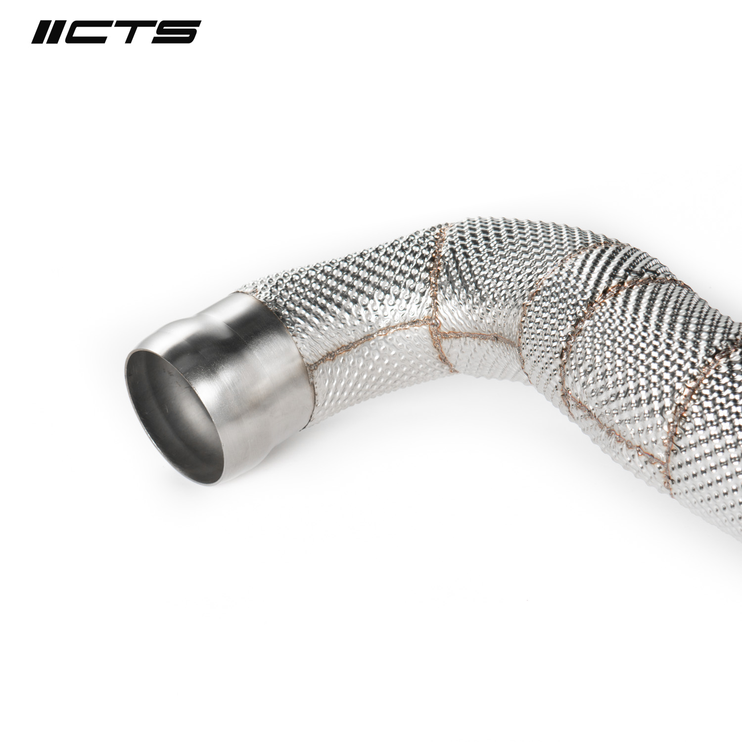 CTS TURBO MERCEDES-BENZ M177/W213 E63S DOWNPIPES - Image 3