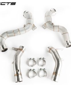 CTS TURBO MERCEDES-BENZ M177/W213 E63S DOWNPIPES