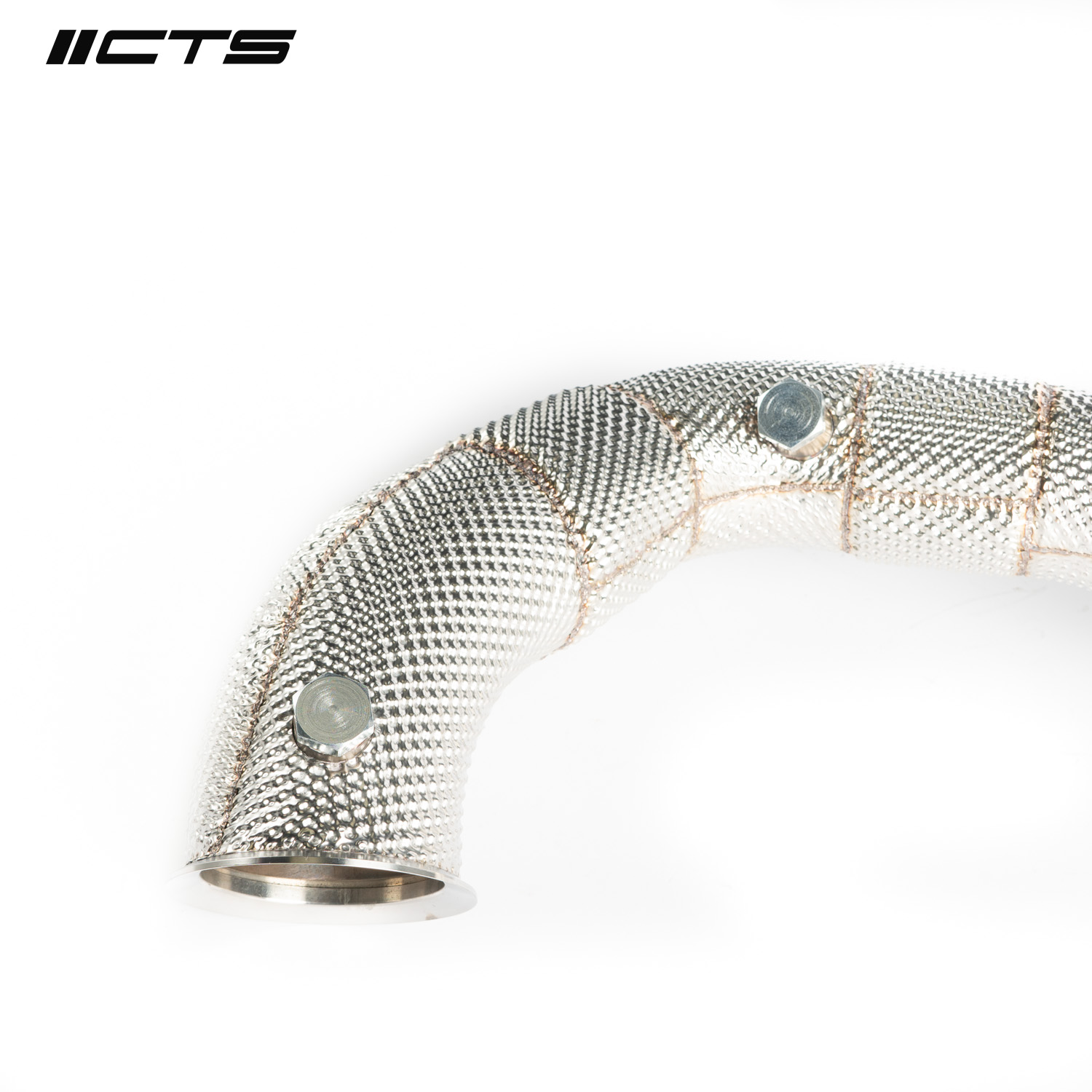 CTS TURBO MERCEDES-BENZ M177/W213 E63S DOWNPIPES - Image 4