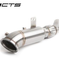 CTS TURBO 4.5″ CATLESS DOWNPIPE FOR BMW B58 & MK5/A90 2020 TOYOTA SUPRA