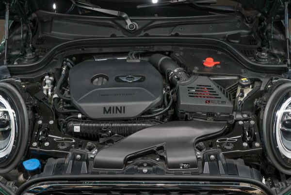 Alternative view of CTS TURBO MINI F56 COOPER/S/JCW B38/B46/B48 INTAKE