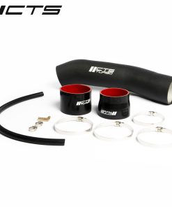 CTS TURBO 8V.2 RS3/8S TTRS 2.5T EVO 4″ AIR INTAKE PIPE (FACTORY AIRBOX TO 4″ INLET)