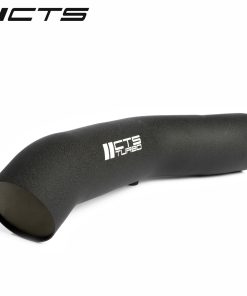 Alternative view of CTS TURBO 8V.2 RS3/8S TTRS 2.5T EVO 4″ AIR INTAKE PIPE (FACTORY AIRBOX TO 4″ INLET)