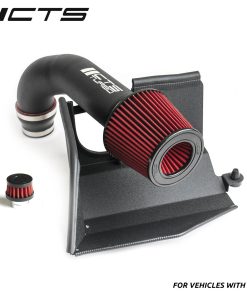 CTS TURBO MK7/7.5 VW GOLF, GTI, GLI, AUDI A3, AUDI TT INTAKE (2015-2021 MQB MODELS WITH SAI)