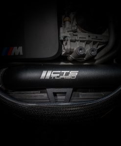 Alternative view of CTS TURBO INTAKE KIT FOR F80 M3/M4/M2 COMPETITION S55
