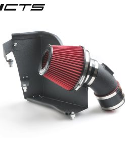 CTS TURBO MK5 SUPRA A90 4″ INTAKE WITH 6″ VELOCITY STACK