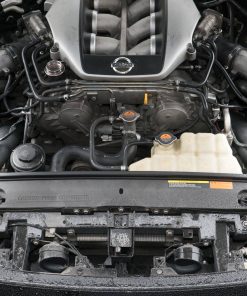 Alternative view of CTS TURBO R35 NISSAN GT-R INTAKE SYSTEM