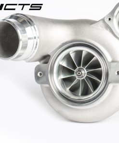 Alternative view of CTS TURBO A90 2-PORT TOYOTA SUPRA BOSS TURBO UPGRADE KIT