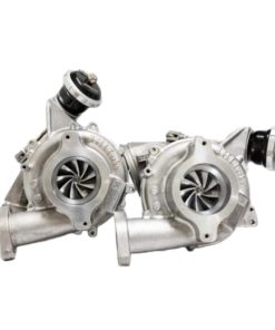 Ferrari 488GTB PURE800 Upgrade Turbos