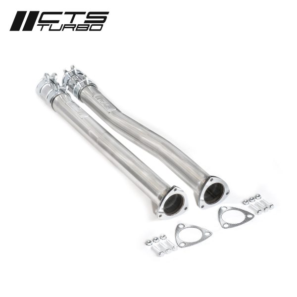 CTS TURBO PERFORMANCE MID-PIPES FOR 8V/8Y AUDI RS3 AND 8S AUDI TTRS