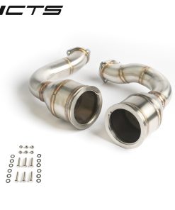 CTS TURBO AUDI SQ7/SQ8/RSQ8/ LAMBORGHINI URUS RACE DOWNPIPES