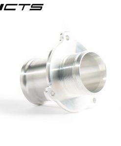 Alternative view of CTS TURBO MK8 VW GTI TURBO MUFFLER DELETE