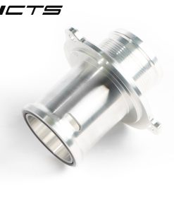 CTS TURBO MK8 VW GTI TURBO MUFFLER DELETE