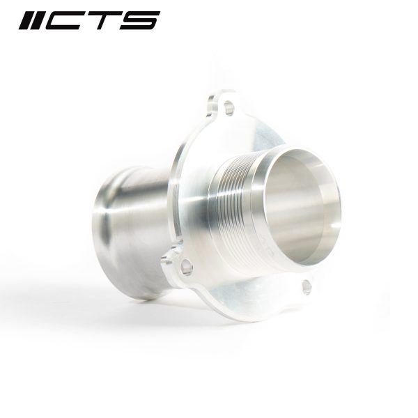 Alternative view of CTS TURBO MK8 VW GTI TURBO MUFFLER DELETE