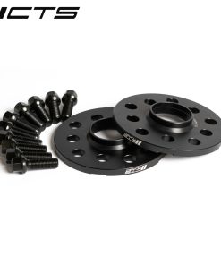 CTS TURBO HUBCENTRIC WHEEL SPACERS (WITH LIP) +12.5MM | 5×100 | 5×112 CB 57.1