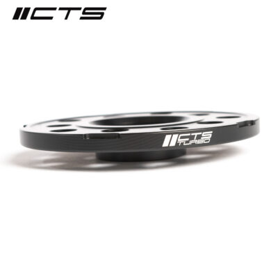 Alternative view of CTS TURBO HUBCENTRIC WHEEL SPACERS (WITH LIP) +12.5MM | 5×100 | 5×112 CB 57.1